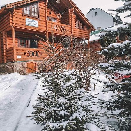 Синя Гора Bukovel Esterno foto