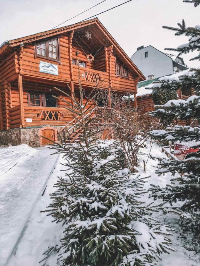 Синя Гора Bukovel Esterno foto