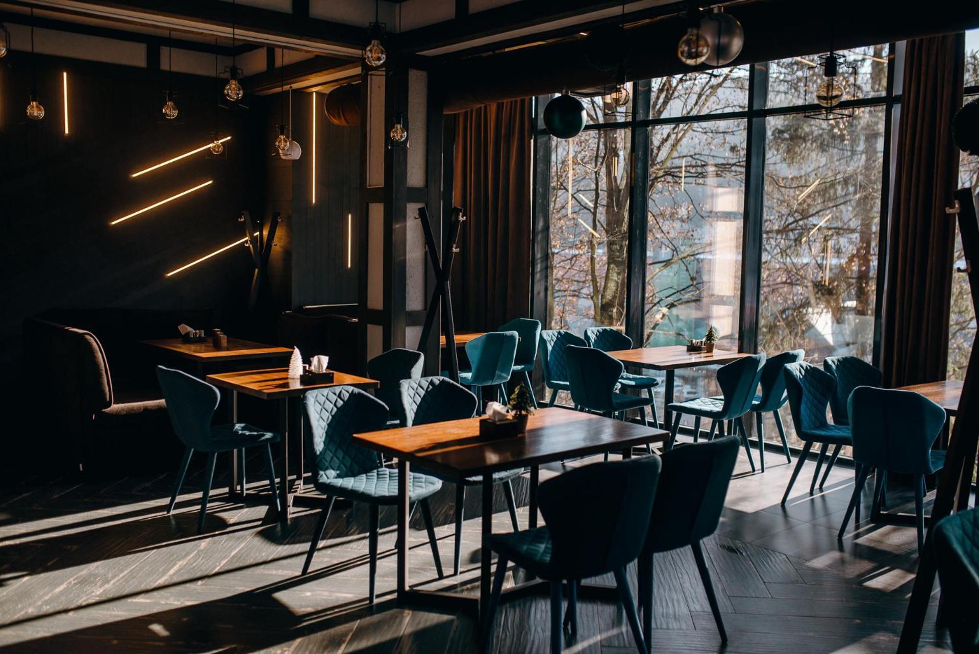 Синя Гора Bukovel Esterno foto